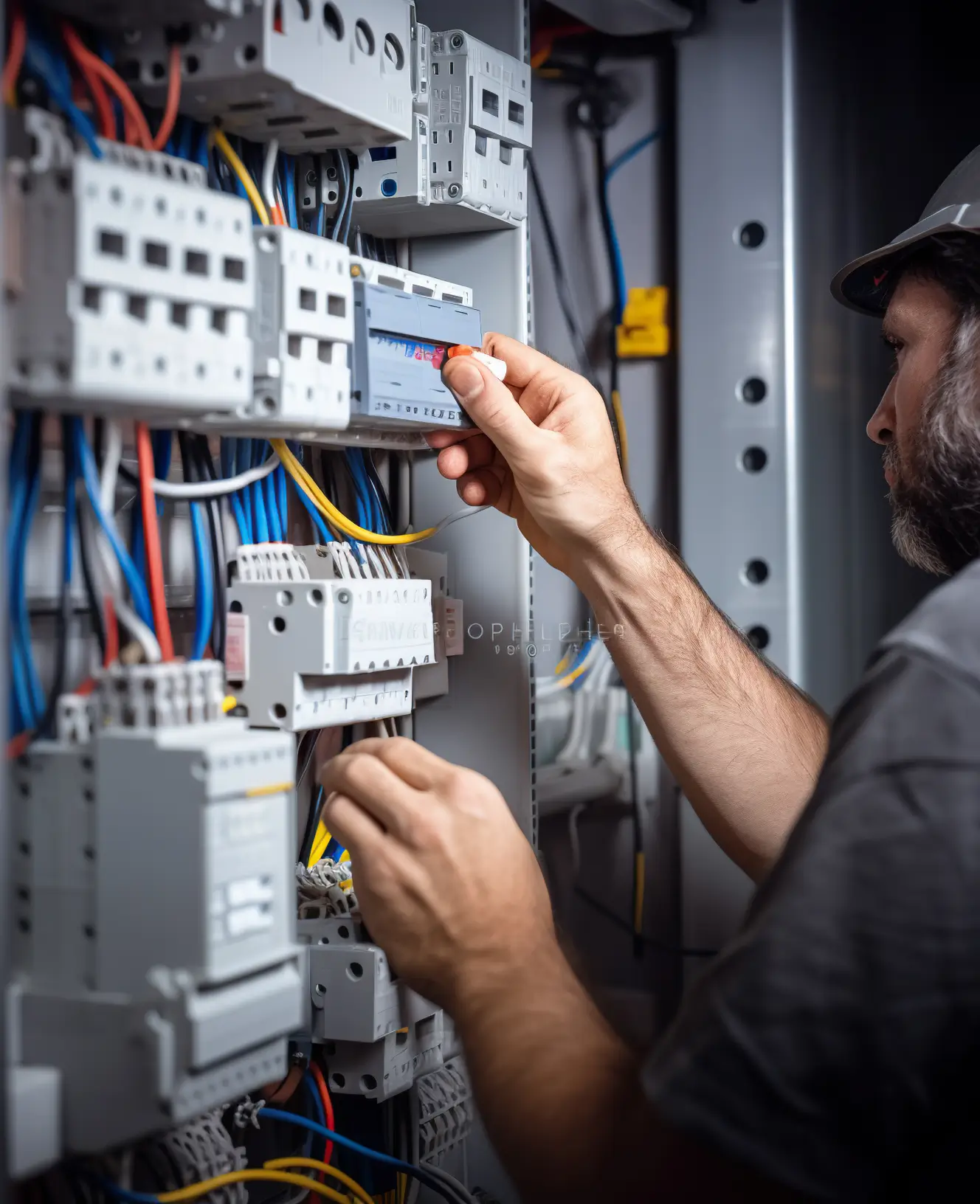 Électricité Saint Marcellin